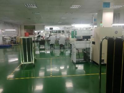 SMT-PCB Assembly plant workshop-02