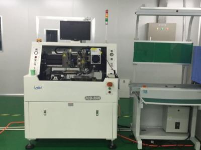 Chip automatic flip SMT machine