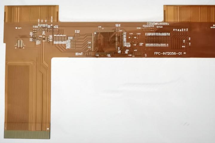 2 layers FPC PCB-FPC Cables Module