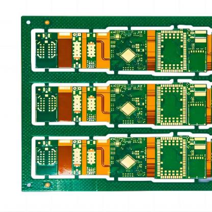 4L Rigid-flex PCB-Consumer Electronics