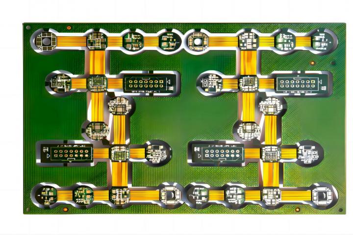 6L Rigid-flex PCB-Consumer Electronics