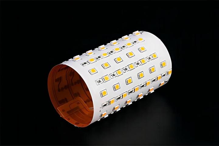 2L Flame lamp-FPC LED strip