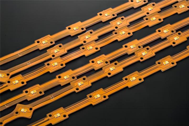 FPC decorative light strip