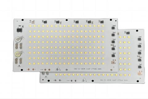 알루미늄 기반 LED PCB - 맞춤형 PCB