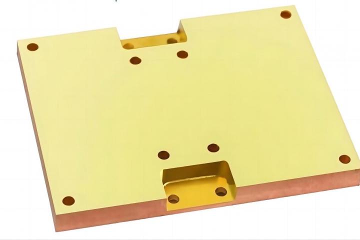 Copper base PCB-heavy steps PCB