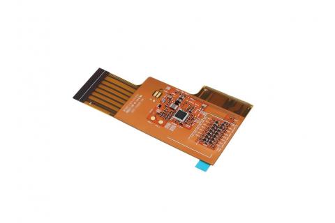 BGA Surface Mount One Stop-Medical FPC Assembly